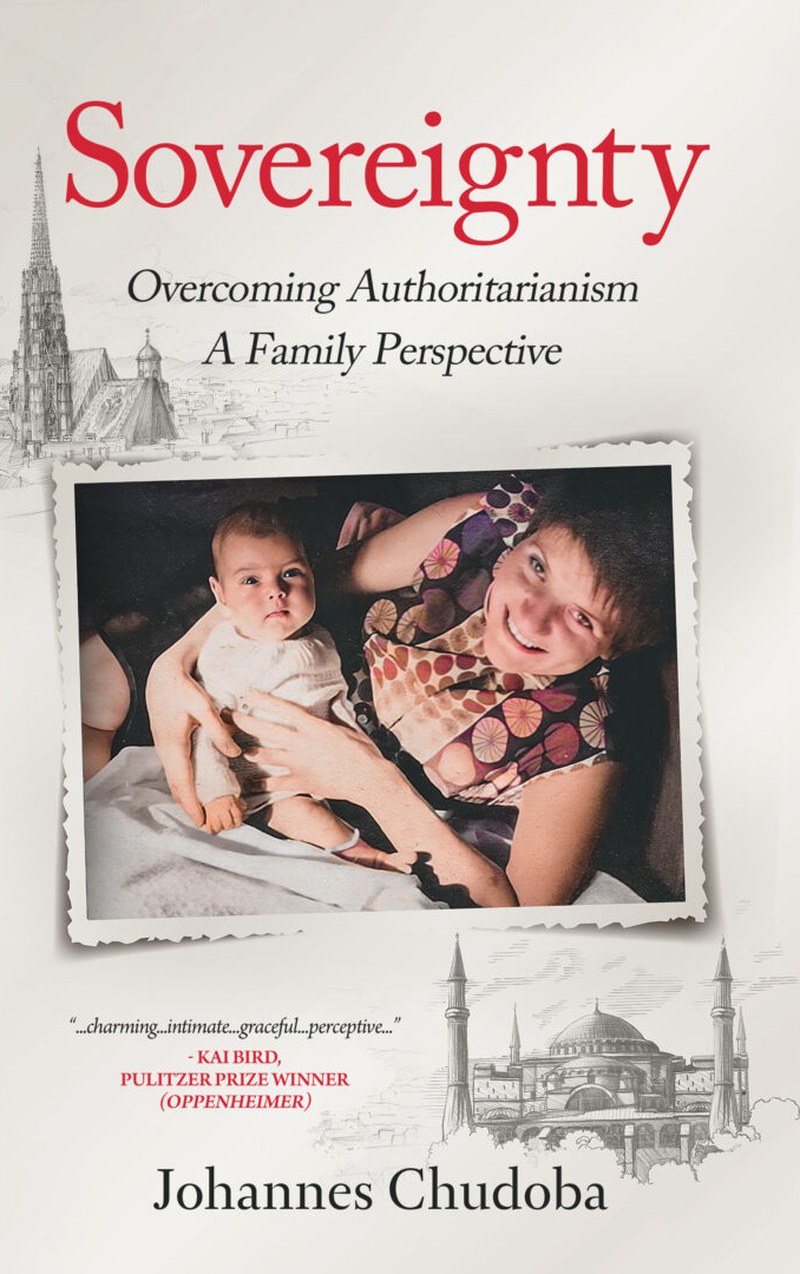 Sovereignty — Overcoming Authoritarianism: A Family Perspective (cover)